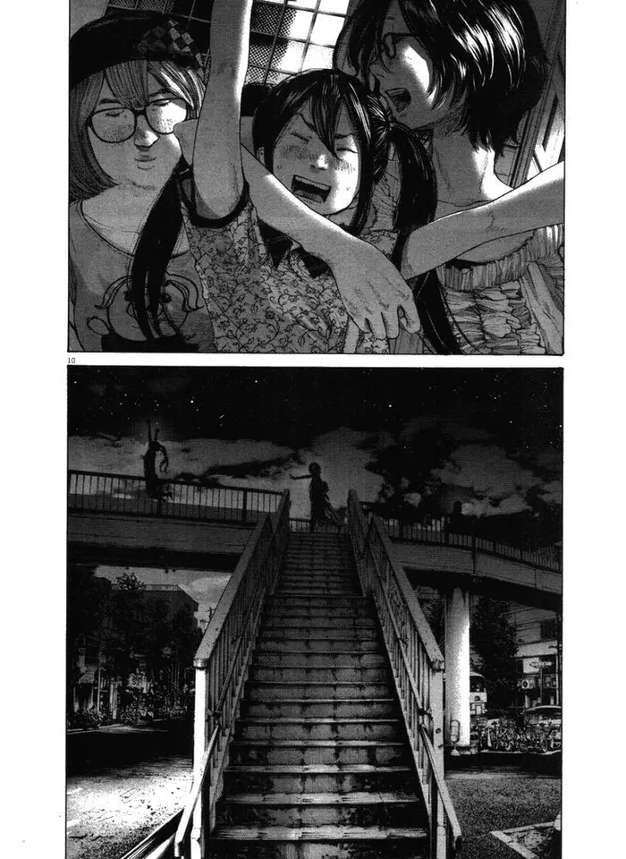 Goodnight Punpun Chapter 142 image 10_optimized